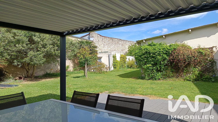 Ma-Cabane - Vente Immeuble Loudun, 355 m²
