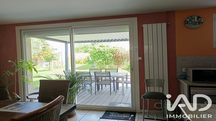 Ma-Cabane - Vente Immeuble Loudun, 355 m²