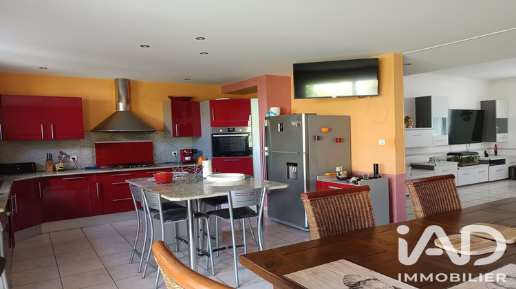 Ma-Cabane - Vente Immeuble Loudun, 355 m²