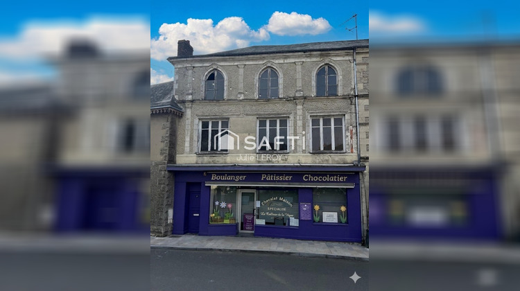 Ma-Cabane - Vente Immeuble Loue, 150 m²