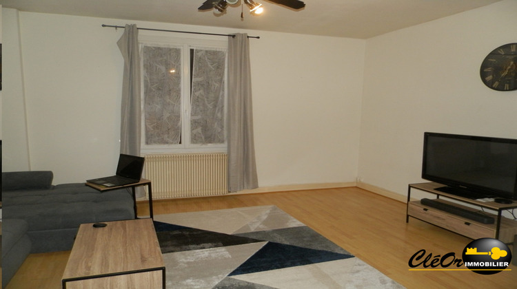 Ma-Cabane - Vente Immeuble Louhans, 140 m²