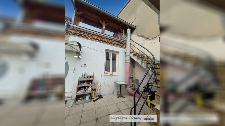 Ma-Cabane - Vente Immeuble LOUHANS, 135 m²