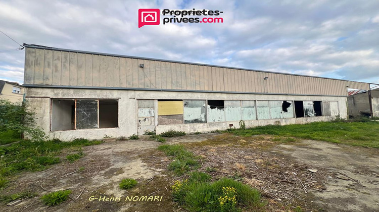 Ma-Cabane - Vente Immeuble LOUISFERT, 700 m²