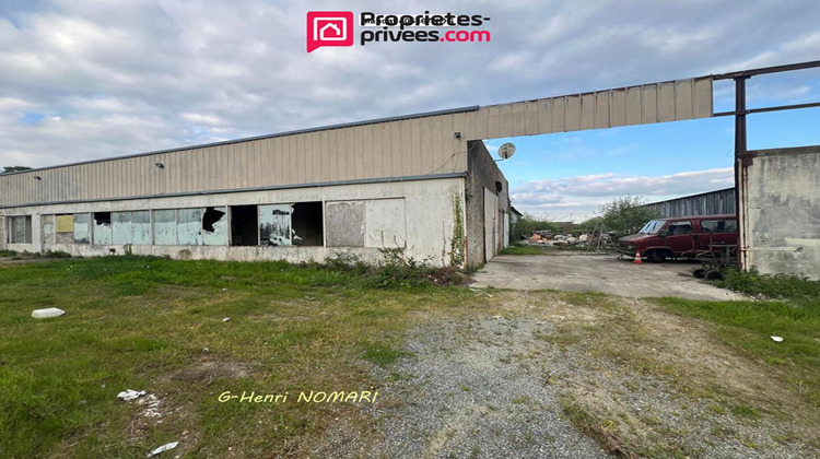 Ma-Cabane - Vente Immeuble LOUISFERT, 700 m²