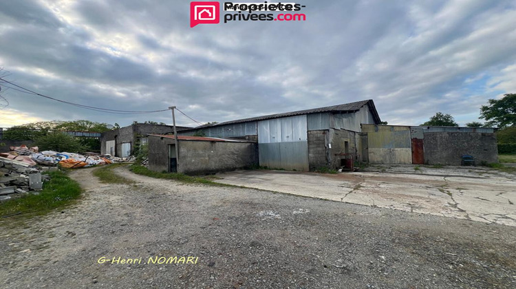 Ma-Cabane - Vente Immeuble LOUISFERT, 700 m²