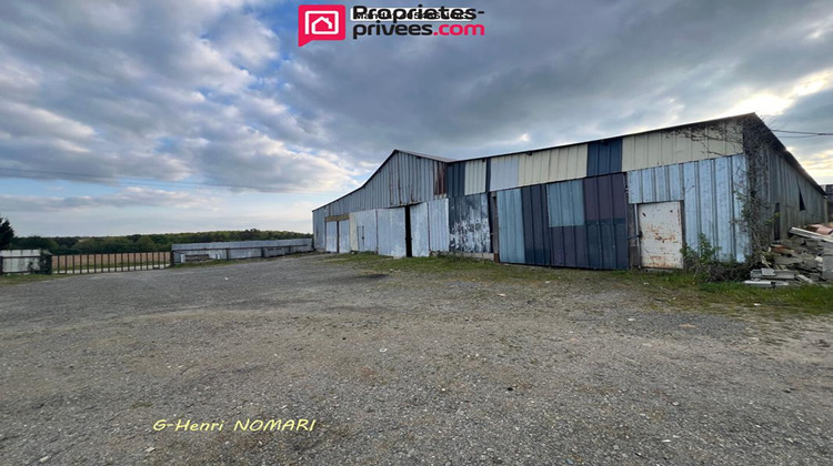 Ma-Cabane - Vente Immeuble LOUISFERT, 709 m²