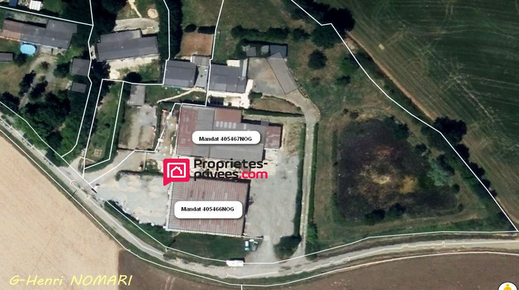 Ma-Cabane - Vente Immeuble LOUISFERT, 709 m²