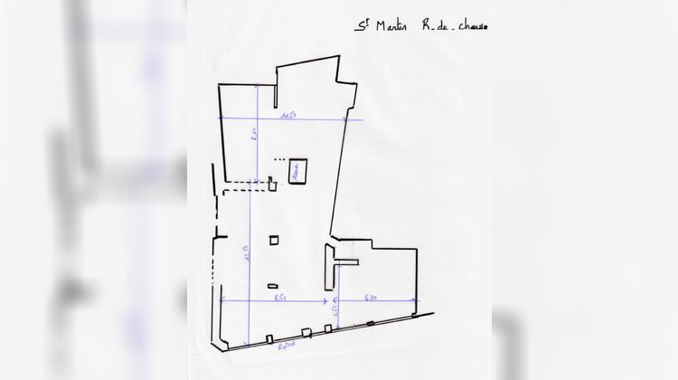 Ma-Cabane - Vente Immeuble Lourdes, 950 m²