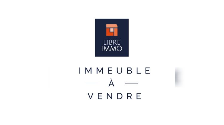 Ma-Cabane - Vente Immeuble Lourdes, 2350 m²