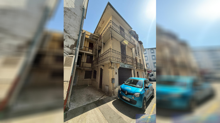 Ma-Cabane - Vente Immeuble Lourdes, 282 m²