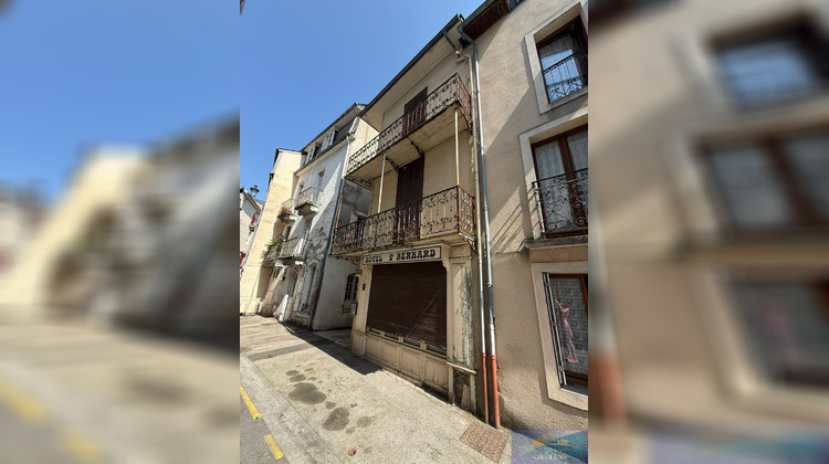 Ma-Cabane - Vente Immeuble Lourdes, 282 m²