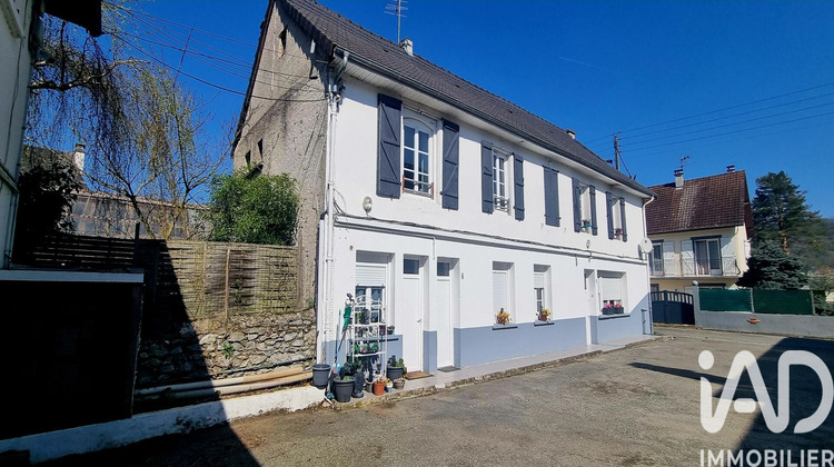 Ma-Cabane - Vente Immeuble Lourdes, 320 m²