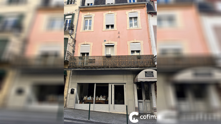 Ma-Cabane - Vente Immeuble Lourdes, 427 m²