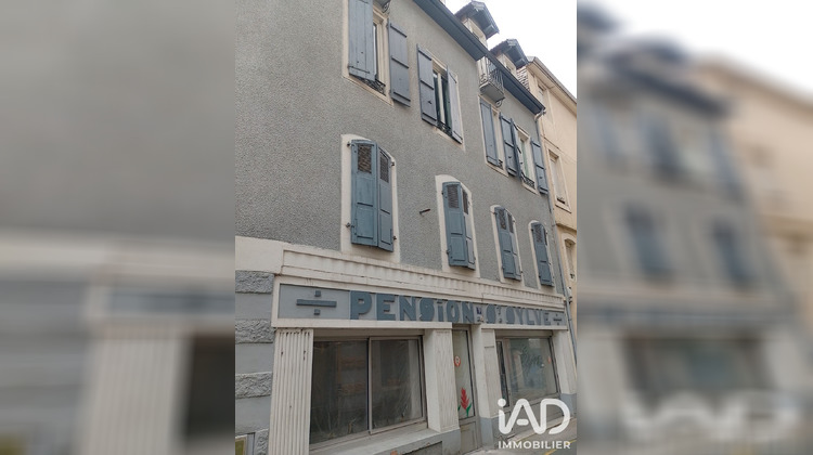 Ma-Cabane - Vente Immeuble Lourdes, 400 m²