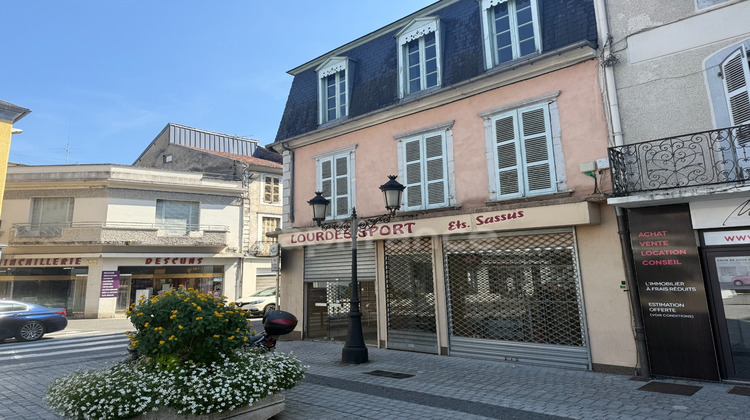Ma-Cabane - Vente Immeuble LOURDES, 515 m²