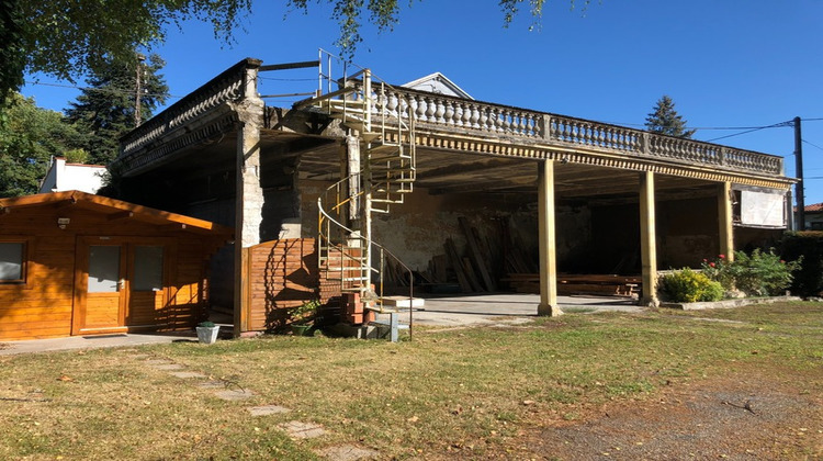 Ma-Cabane - Vente Immeuble LOURES BAROUSSE, 450 m²