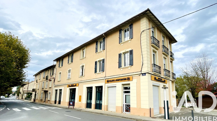 Ma-Cabane - Vente Immeuble Loures-Barousse, 405 m²