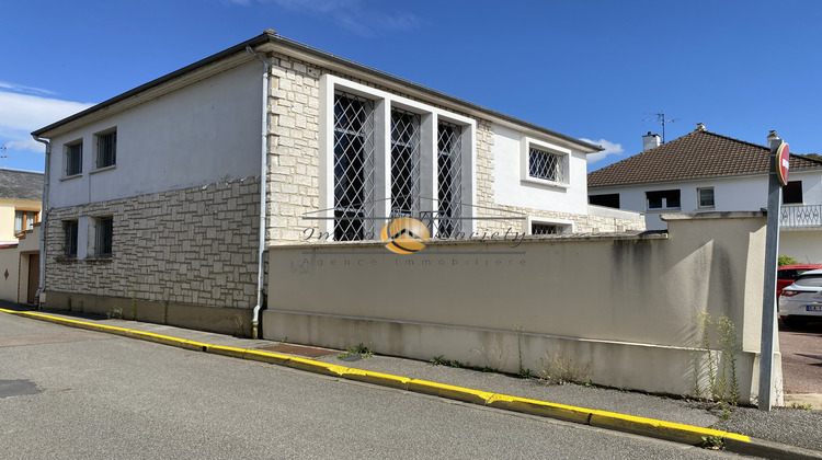 Ma-Cabane - Vente Immeuble Louviers, 220 m²