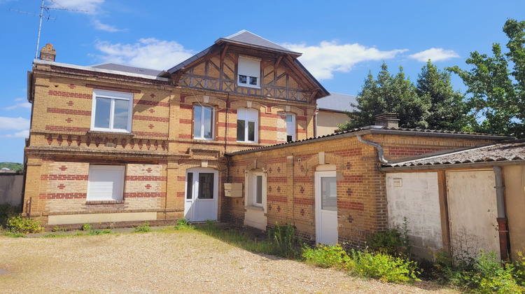 Ma-Cabane - Vente Immeuble Louviers, 157 m²