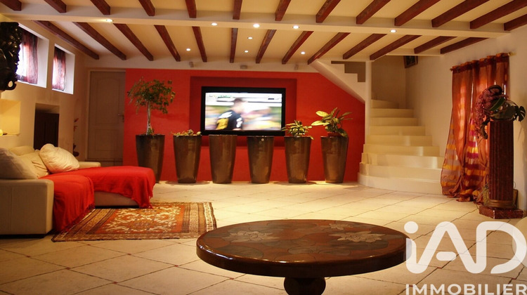 Ma-Cabane - Vente Immeuble Louvres, 280 m²