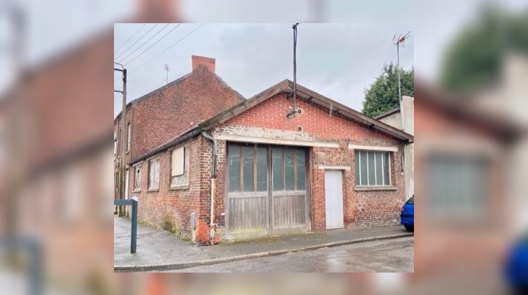 Ma-Cabane - Vente Immeuble Louvroil, 0 m²