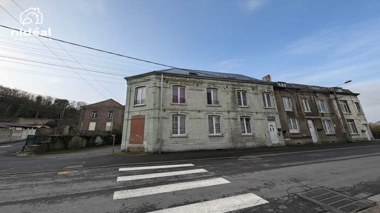 Ma-Cabane - Vente Immeuble Louvroil, 211 m²