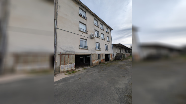 Ma-Cabane - Vente Immeuble Lubersac, 303 m²