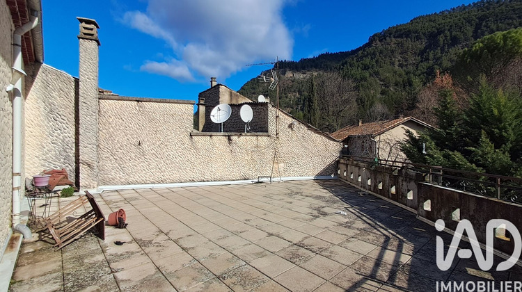 Ma-Cabane - Vente Immeuble Luc-en-Diois, 310 m²