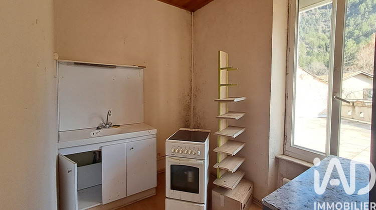Ma-Cabane - Vente Immeuble Luc-en-Diois, 310 m²