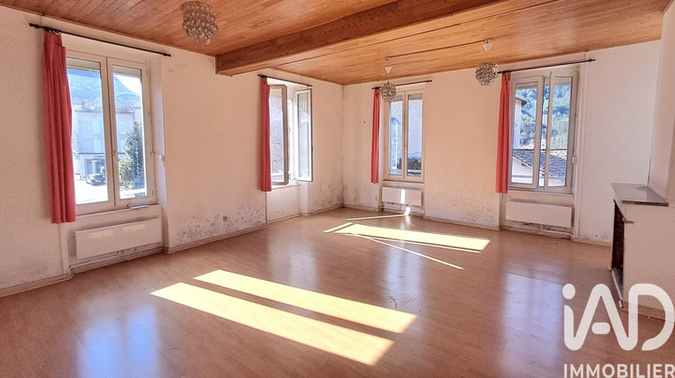 Ma-Cabane - Vente Immeuble Luc-en-Diois, 310 m²