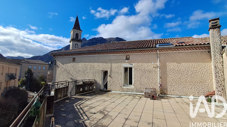 Ma-Cabane - Vente Immeuble Luc-en-Diois, 310 m²