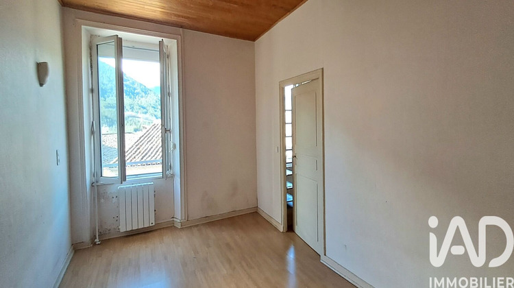 Ma-Cabane - Vente Immeuble Luc-en-Diois, 310 m²