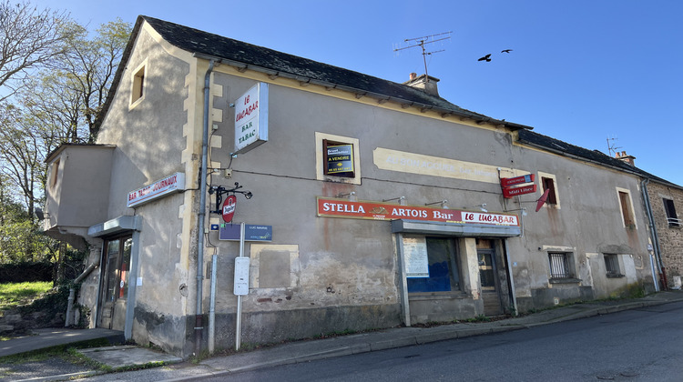 Ma-Cabane - Vente Immeuble Luc-la-Primaube, 164 m²