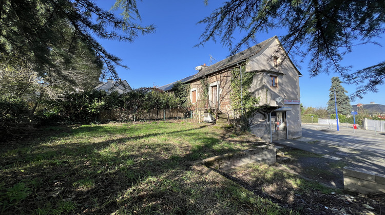 Ma-Cabane - Vente Immeuble Luc-la-Primaube, 164 m²