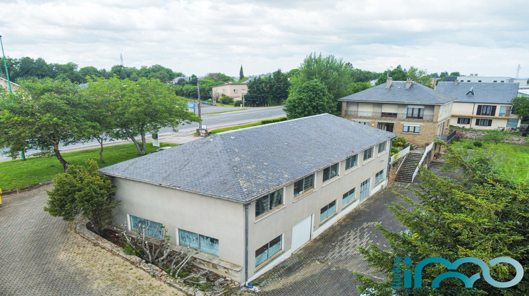 Ma-Cabane - Vente Immeuble Luc-la-Primaube, 470 m²