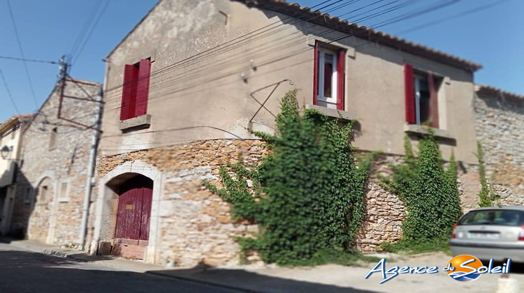 Ma-Cabane - Vente Immeuble Luc-sur-Orbieu, 350 m²