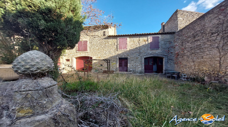 Ma-Cabane - Vente Immeuble Luc-sur-Orbieu, 350 m²