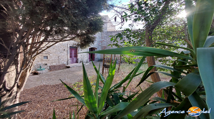 Ma-Cabane - Vente Immeuble Luc-sur-Orbieu, 350 m²