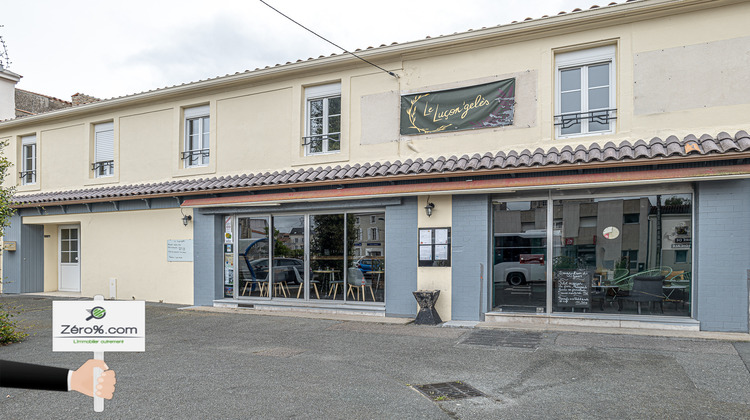 Ma-Cabane - Vente Immeuble Luçon, 514 m²