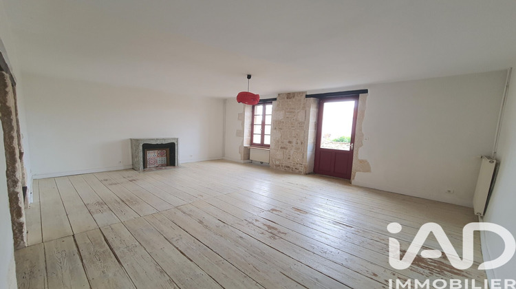 Ma-Cabane - Vente Immeuble Luçon, 200 m²