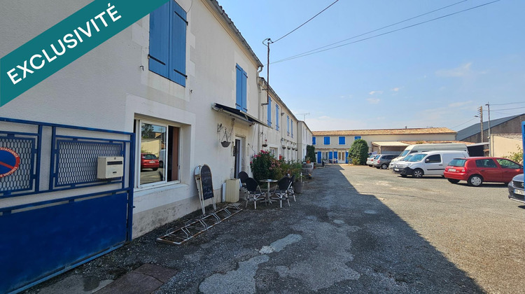 Ma-Cabane - Vente Immeuble Lucon, 426 m²