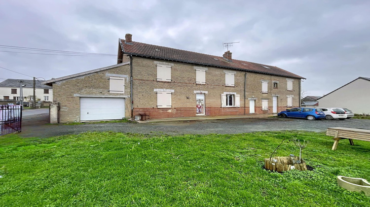 Ma-Cabane - Vente Immeuble Lucquy, 238 m²