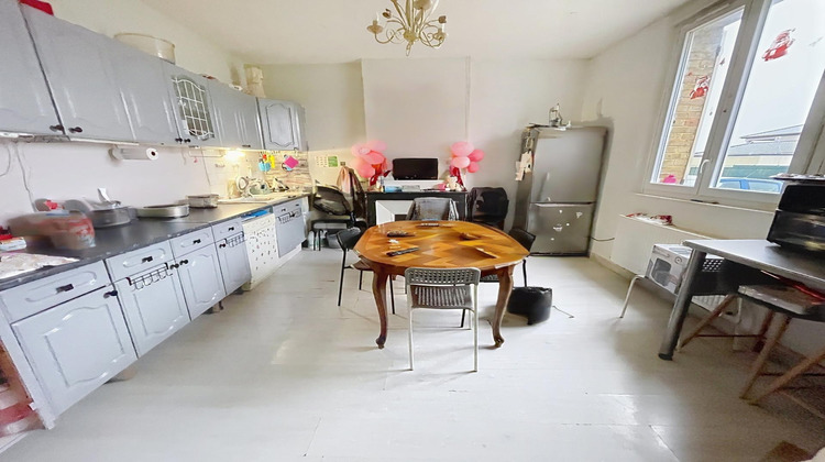 Ma-Cabane - Vente Immeuble Lucquy, 238 m²