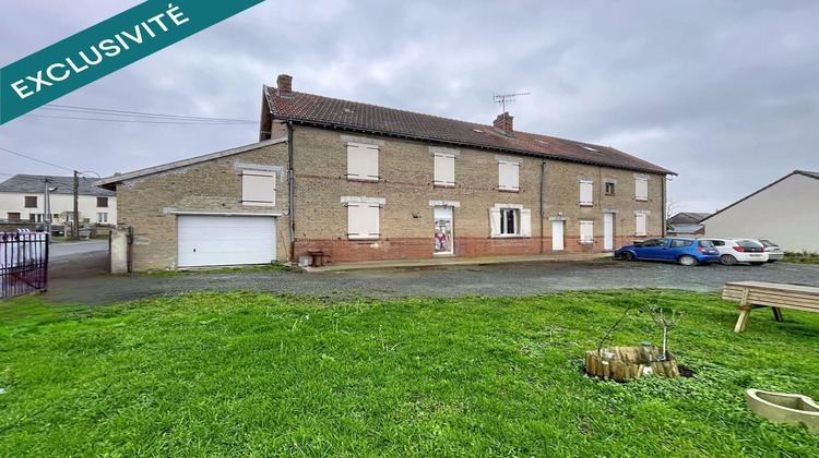 Ma-Cabane - Vente Immeuble Lucquy, 238 m²