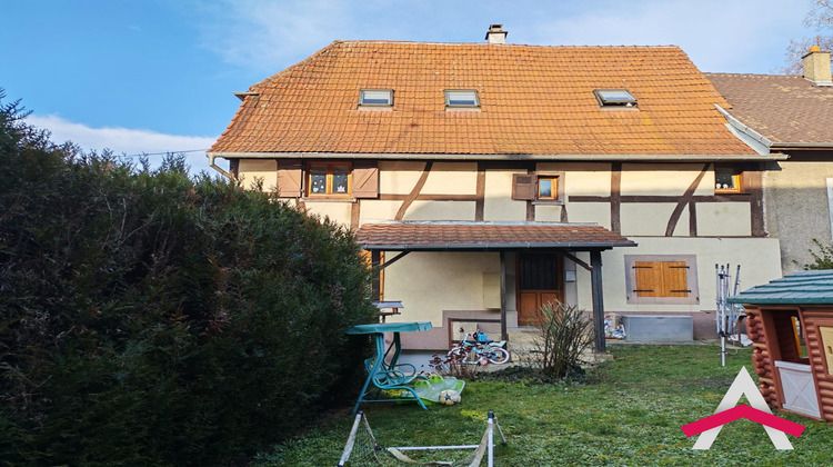 Ma-Cabane - Vente Immeuble Luemschwiller, 156 m²
