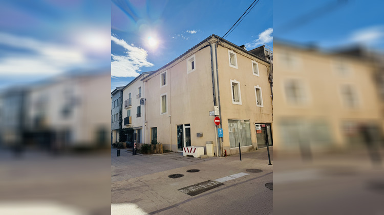 Ma-Cabane - Vente Immeuble Lunel, 185 m²