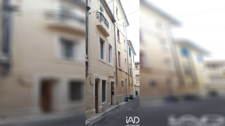 Ma-Cabane - Vente Immeuble Lunel, 197 m²