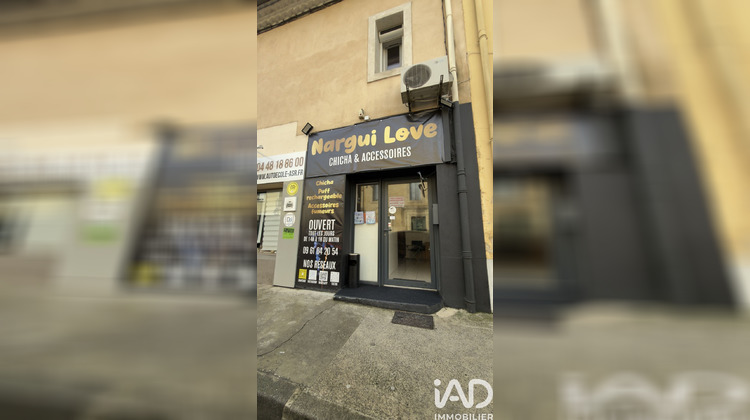Ma-Cabane - Vente Immeuble Lunel, 25 m²