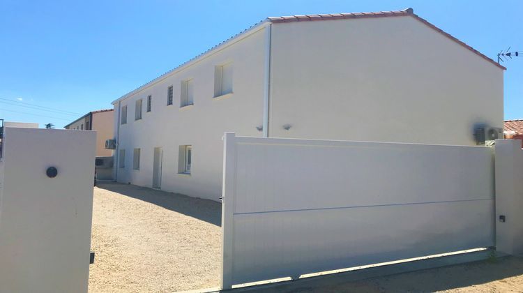 Ma-Cabane - Vente Immeuble Lunel-Viel, 260 m²