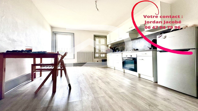 Ma-Cabane - Vente Immeuble LUNEVILLE, 334 m²